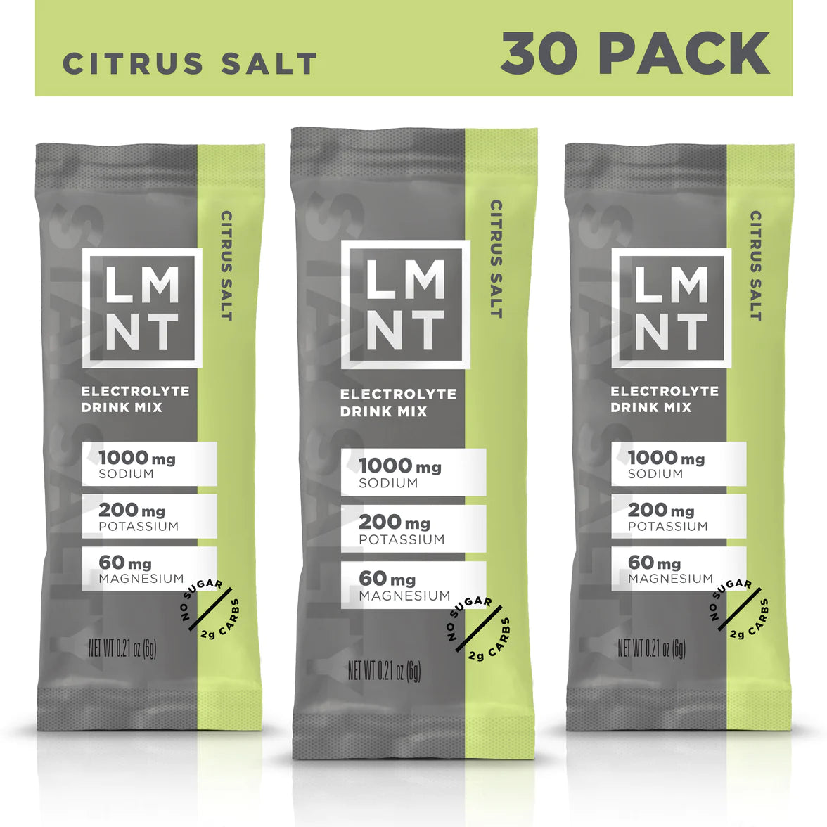 LMNT Zero-Sugar Electrolytes