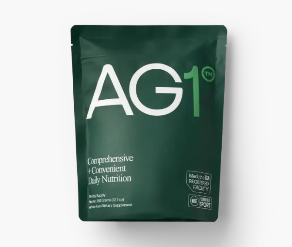 AG1 by Athletic Greens